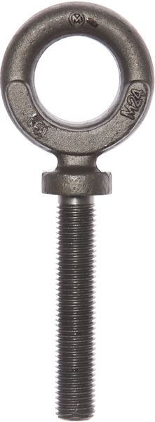 Long Shank Dynamo Eyebolts Mectric Thread