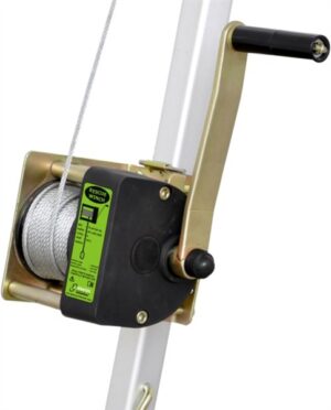 Rescue and Work Winch