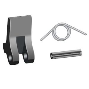 Grade 8 Spare Locking System Kits for Self Locking Hooks