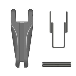 Grade 8 Spare Safety Catch Kits for Hooks FSL Series